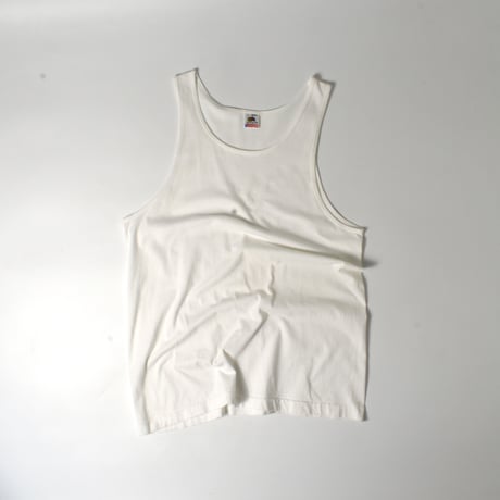 USED 90'S "FRUIT OF THE LOOM" TANK TOP