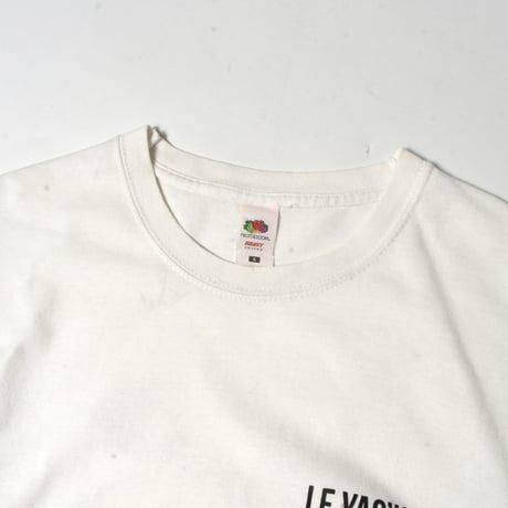 USED "LE YAC'H AY" T-shirt