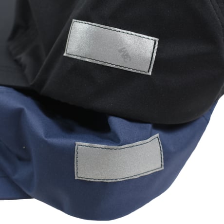 DDQS NYLON LONGBILL CAP "THE BASICS" DEVELOPMENT by NOROLL