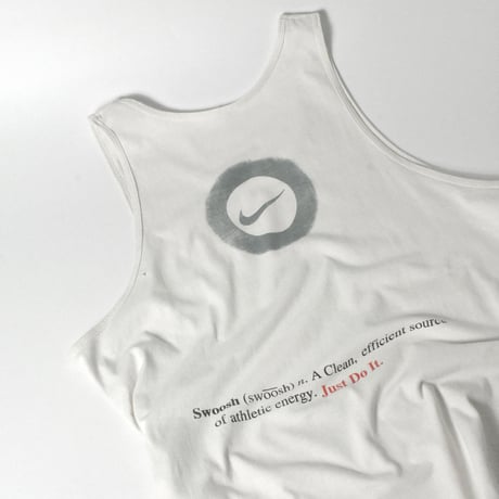USED "NIKE" TANK TOP