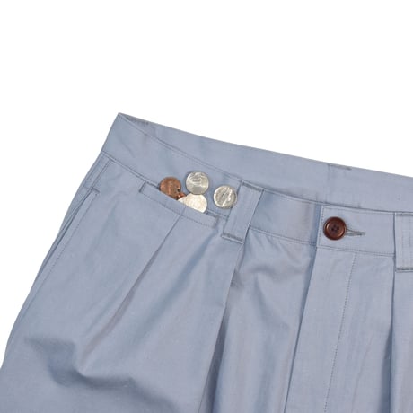 NOROLL "THICKWALK PANTS"