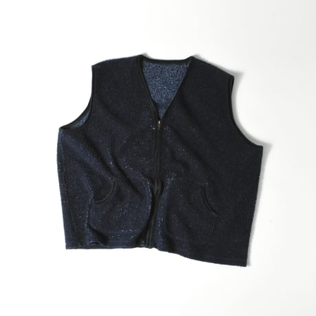 USED UNKNOWN FLEECE VEST