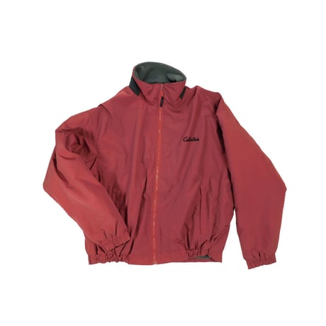USED "CABELA'S 10,000 FT ABOVE SEA LEVEL" NYLON JACKET
