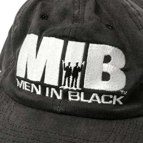 USED 97’S "MIB FEATURING RAY-BAN" CAP