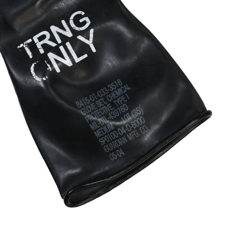 CHEMICAL PROTECTIVE GLOVE