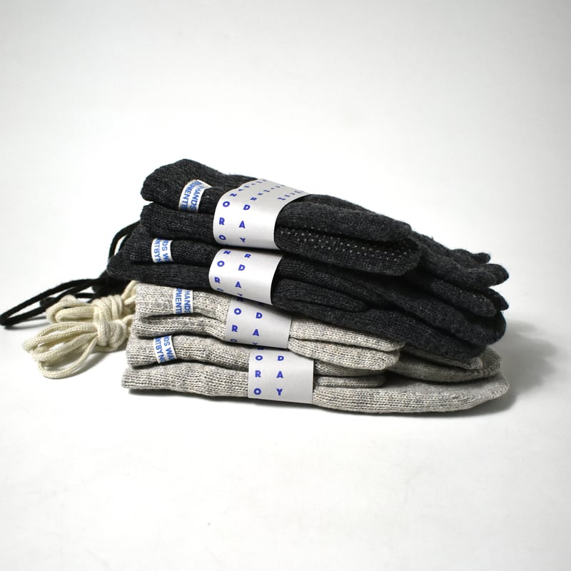 NOROLL 初期 バーズアイ ミトン 手袋 ノーロール エルエルビーン