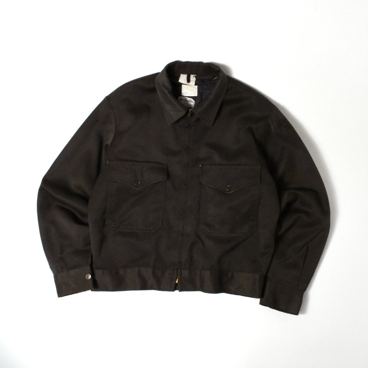 60s MR 2 PLY ビンテージワークジャケット　サイズ40R アメリカ製 VINTAGE 60'S 