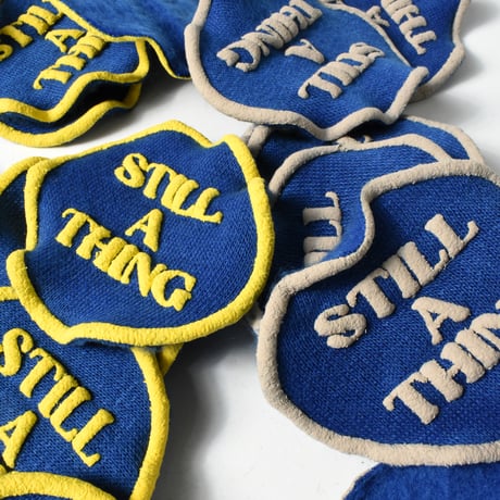 DDQS ORIGINAL "STILL A THING" BADGE