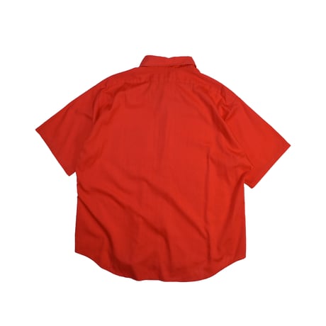 USED 70'S "417 VAN HEUSEN"  S/S SHIRT