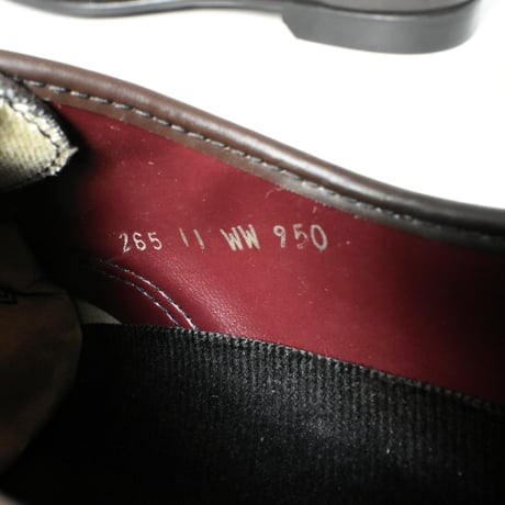USED "GATEWAY FORMAL FOOTWEAR" FAKE LEATHER SHOES