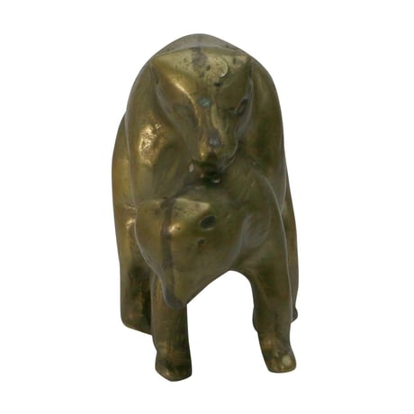 DOGGY STYLE IRON BEARS