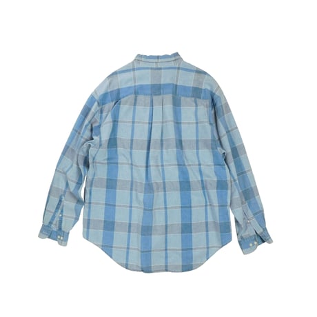 USED "OLD GAP" COTTON CHECK SHIRT