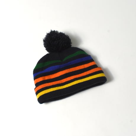 USED UNKNOWN BOADER BEANIE