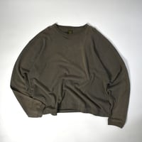 USED "TWO JUPITERS" L/S T-shirt