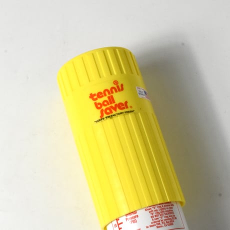 USED "TENNIS BALL SAVER"