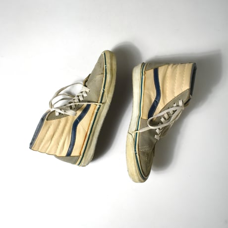 USED 90'S "VANS / SK8 HI"