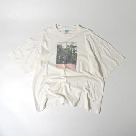 USED 90'S UNKNOWN PHOTO T-shirt