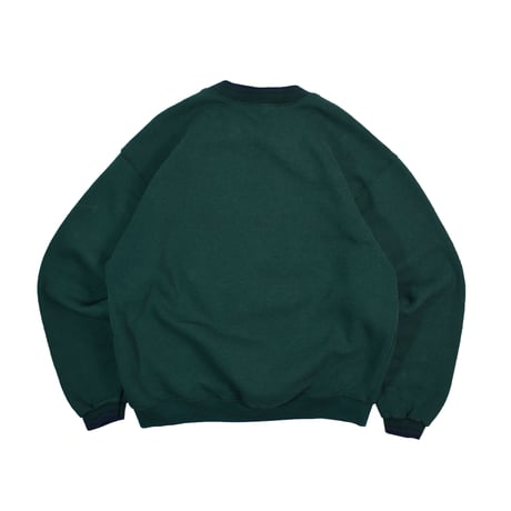 USED "FRUIT OF THE LOOM" CREW NECK SWEAT