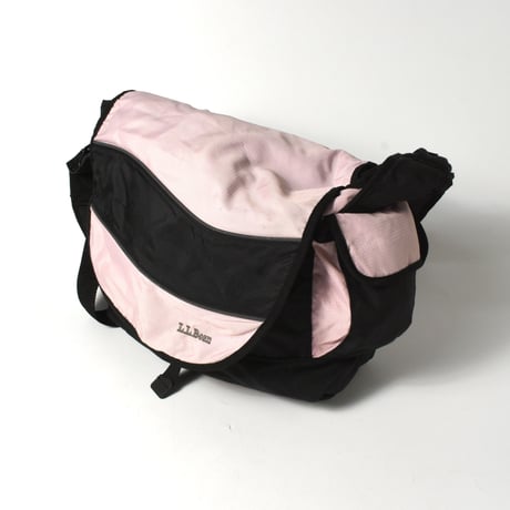 USED "L.L.BEAN" MESSENGER BAG