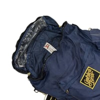 USED "ACADEMY BROADWAY" 2-WAY NYLON BAG