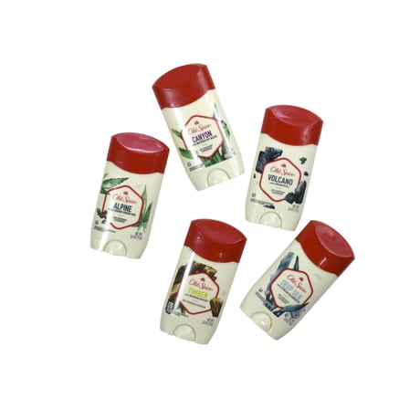 "OLD SPICE" DEODORANT STICK