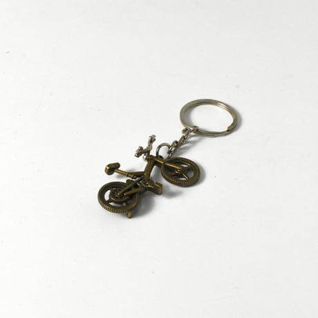 "BIKE" IRON KEY HOLDER