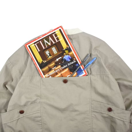 NOROLL "ROUTINE C/L JACKET"