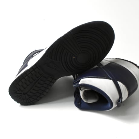 USED "NIKE / DUNK HI RETRO CHAMPIONSHIP NAVY"