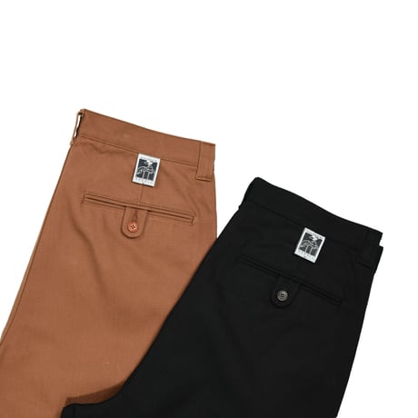NOROLL "THICKWALK DUCK PANTS"
