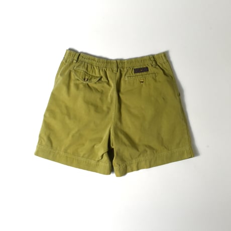 USED "KAHALA" ONE TUCK SHORTS