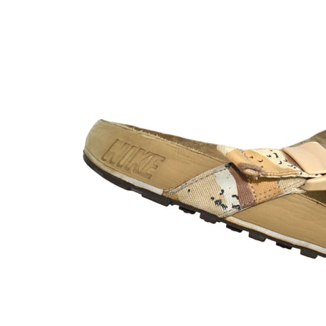 USED "NIKE / TEKAPO SLIDE PREMIUM TZ"