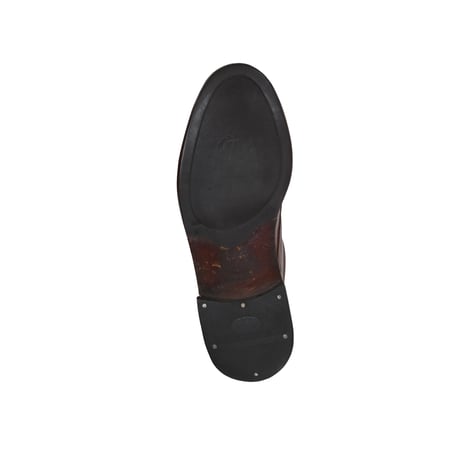 USED "JOHNSTON & MURPHY" LEATHER SHOES