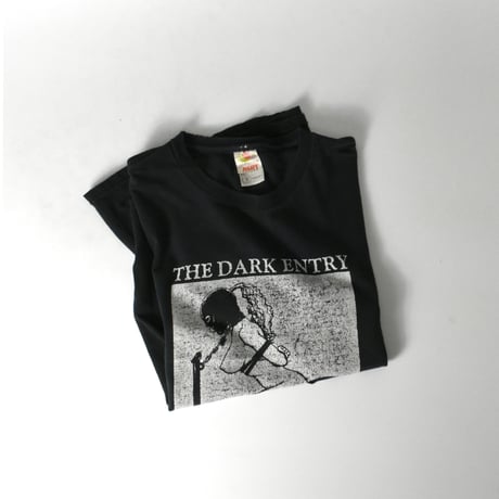 USED "THE DARK ENTRY" T-shirt