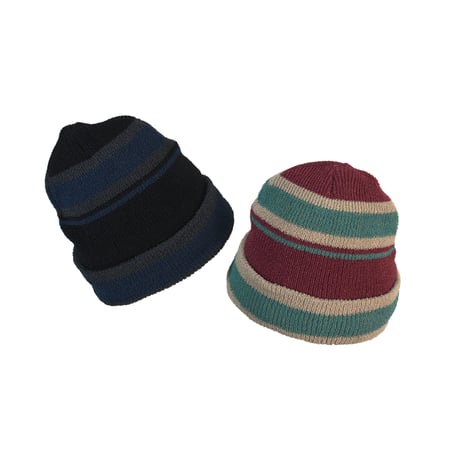 NOROLL "CONFECTION WASHI BEANIE"