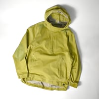 USED "LULULEMON LAB / SUDUS HALF ZIP" ANORAK