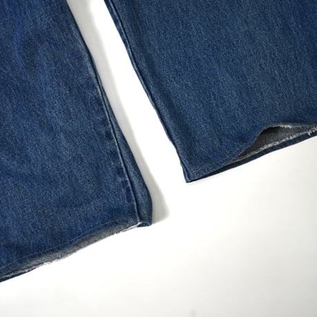 USED 90'S "PACO JEANS" DENIM OVERALL