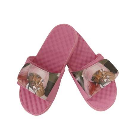 DIPESET U.S.A " CAM'RON " SHOWER SANDAL