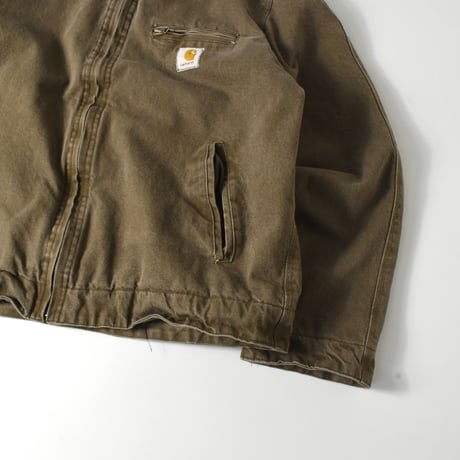 USED 90-00’S "CARHARTT" DETROIT JACKET