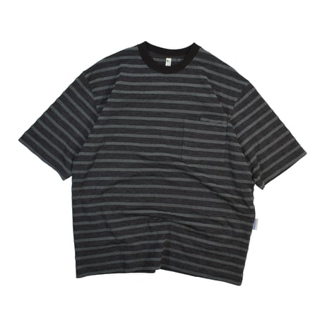 NOROLL "UNEVENNESS S/S TEE"