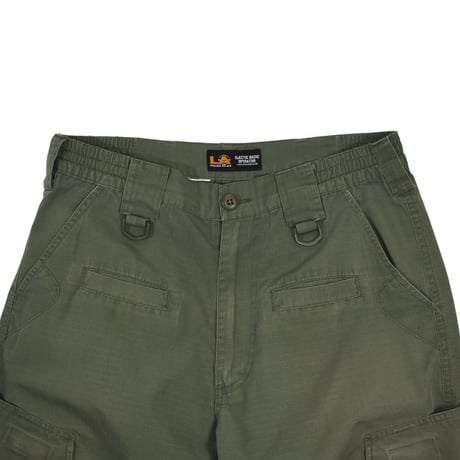 USED "LA POLICE GEAR" CARGO PANTS
