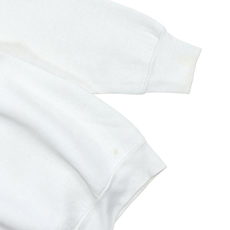 USED 80'S "DON'T WORRY BE HAPPY" SWEAT