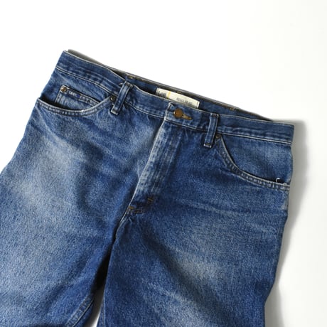 USED 90'S "LEE REGULAR FIT" DENIM