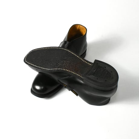 USED 60-70’S"BOOTMASTER" SINGLE MONK STRAP BOOTS