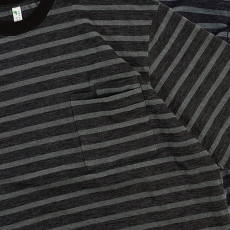 NOROLL "UNEVENNESS S/S TEE"