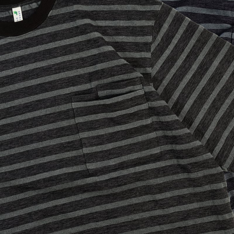 DEVELOPMENT BY NOROLL ストライプTシャツ CATEGORY DEVELOPMENT BY NOROLL | THE MOTT HOUSE