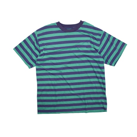 USED UNKNOWN BORDER T-shirt