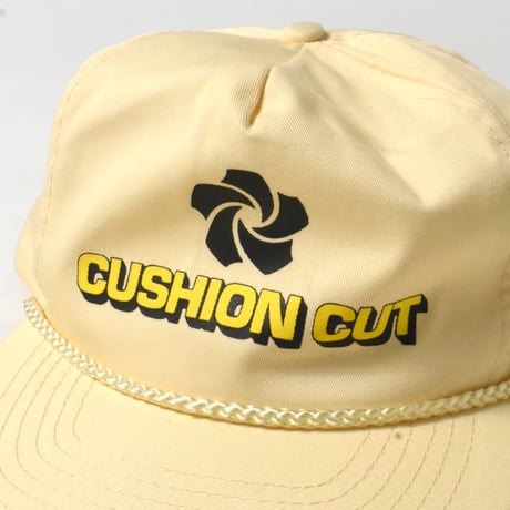 USED "CUSHION CUT" SNAPBACK