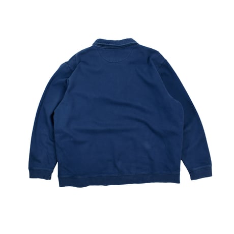 USED "CROFT&BARROW" HALF ZIP SWEAT