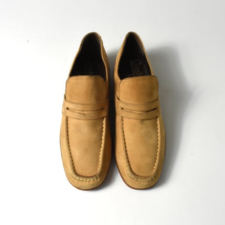 USED "CUSHINS" SUEDE LEATHER SHOES
