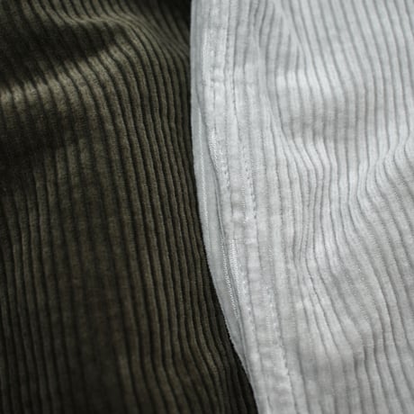 NOROLL "THICKWALK CORDS PANTS"